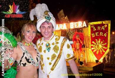 CARNAVALES DE INVIERNO 2006